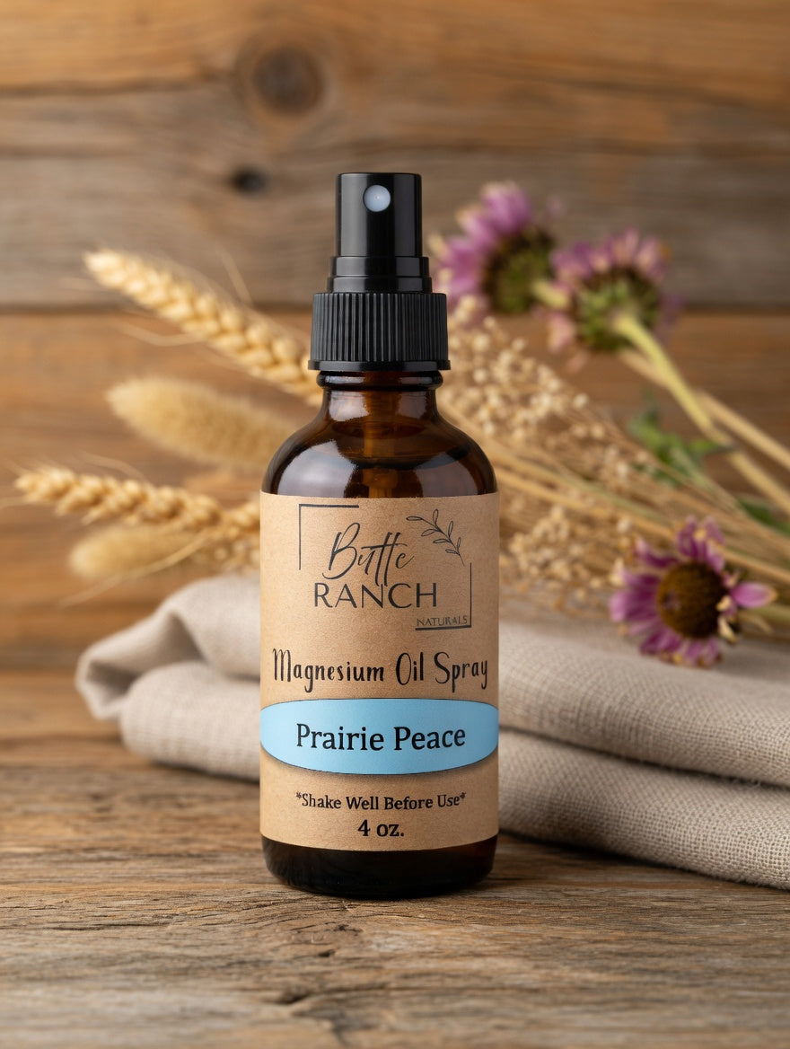 Magnesium Oil Spray